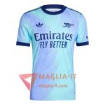 Nuova Maglia Calcio Arsenal Terza 2024/25