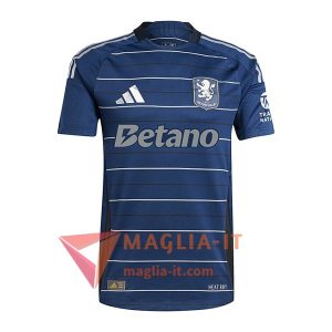 Nuova Maglia Calcio Aston Villa Terza 2024/25