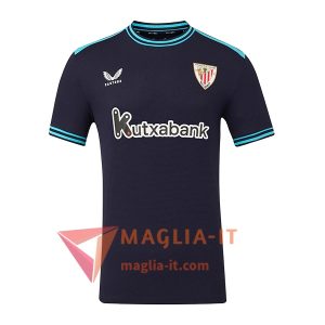 Nuova Maglia Calcio Athletic Bilbao Seconda 2025/2026