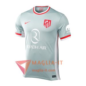 Nuova Maglia Calcio Atletico Madrid Seconda 2024/25