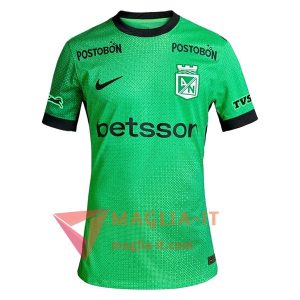 Nuova Maglia Calcio Atletico Nacional Terza 2025/26