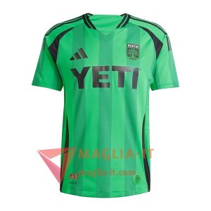 Nuova Maglia Calcio Austin FC Prima 2025/2026
