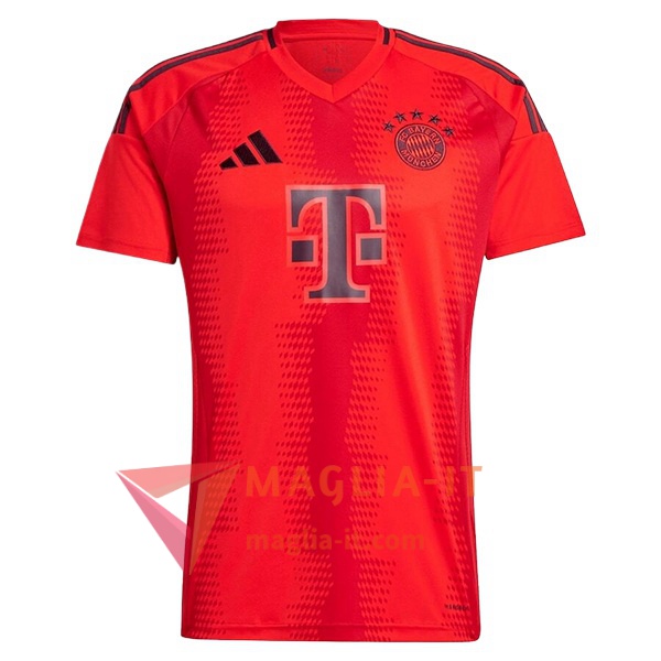 Nuova Maglia Calcio Bayern Monaco Prima 2024/25