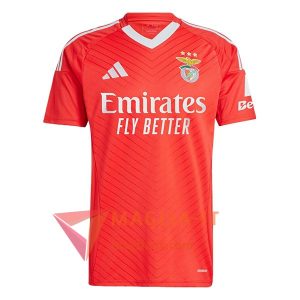 Nuova Maglia Calcio Benfica Prima 2024/25