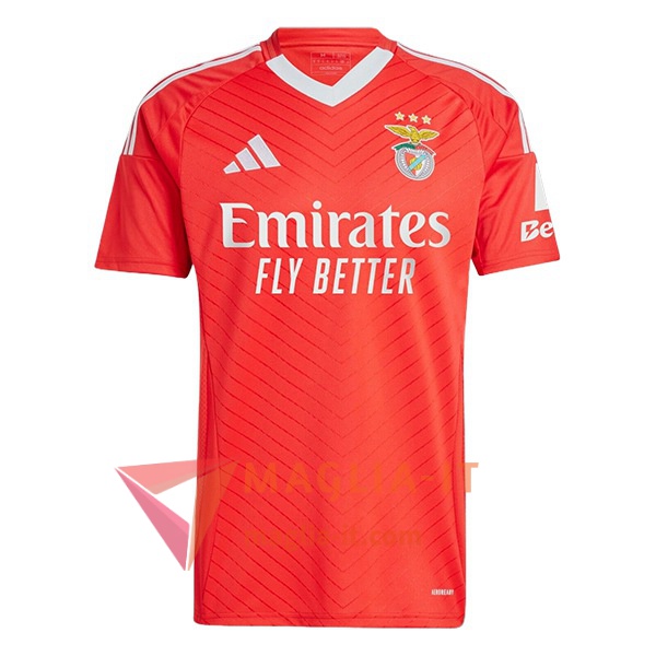 Nuova Maglia Calcio Benfica Prima 2024/25