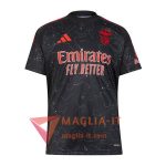 Nuova Maglia Calcio Benfica Seconda 2024/25