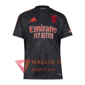 Nuova Maglia Calcio Benfica Seconda 2024/25