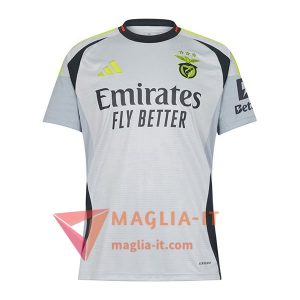 Nuova Maglia Calcio Benfica Terza 2024/25