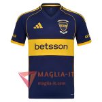 Nuova Maglia Calcio Boca Juniors Prima 2025/26