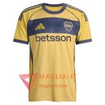 Nuova Maglia Calcio Boca Juniors Seconda 2025/26