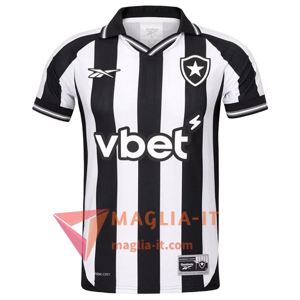 Nuova Maglia Calcio Botafogo Prima 2025/26