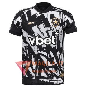 Nuova Maglia Calcio Botafogo Quarto 2025/26