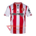 Nuova Maglia Calcio Brentford Prima 2025/2026