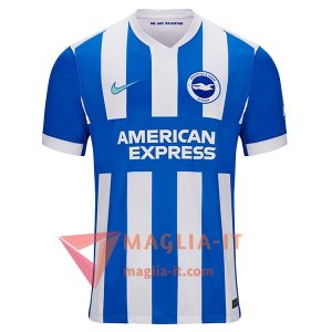 Nuova Maglia Calcio Brighton Prima 2025/26