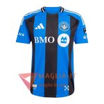 Nuova Maglia Calcio CF Montreal Prima 2025/2026