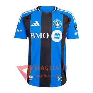 Nuova Maglia Calcio CF Montreal Prima 2025/2026