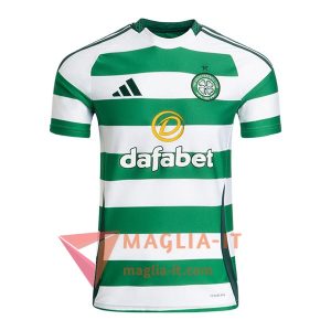 Nuova Maglia Calcio Celtic FC Prima 2024/25