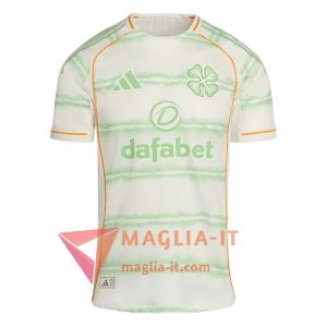 Nuova Maglia Calcio Celtic FC Terza 2025/2026