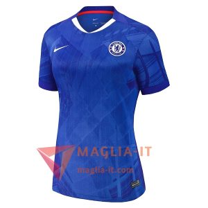 Nuova Maglia Calcio Chelsea Donna Prima 2025/26