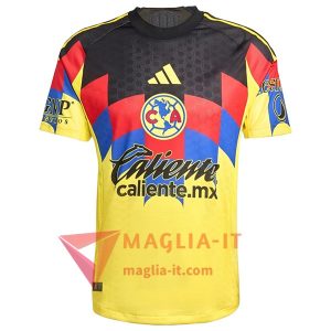 Nuova Maglia Calcio Club America Prima 2025/26