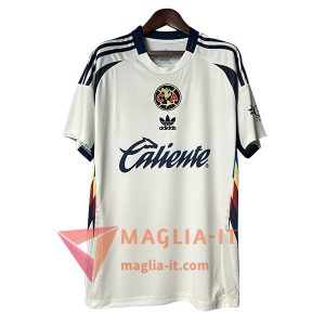 Nuova Maglia Calcio Club America Special Edition Bianco 2025/26