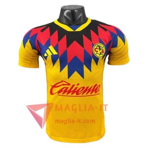 Maglia Calcio Club America Special Edition Giallo/Rosso 2025/2026