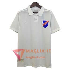 Nuova Maglia Calcio Colo-Colo 100th Anniversary Bianco 2025/2026