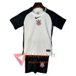Nuova Maglia Calcio Corinthians Bambino Prima 2025/2026