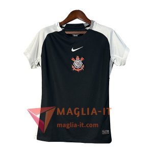 Nuova Maglia Calcio Corinthians Donna Seconda 2025/26