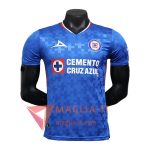 Nuova Maglia Calcio Cruz Azul Prima 2025/26