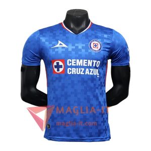 Nuova Maglia Calcio Cruz Azul Prima 2025/26