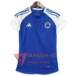 Nuova Maglia Calcio Cruzeiro EC Donna Prima 2025/26
