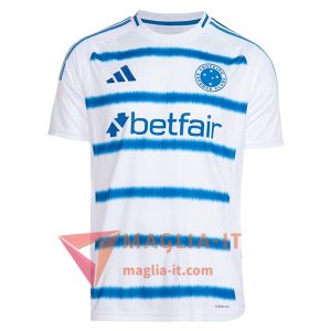 Nuova Maglia Calcio Cruzeiro Seconda 2025/26