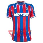 Nuova Maglia Calcio Crystal Palace Prima 2025/2026