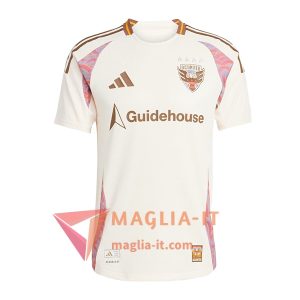 Nuova Maglia Calcio DC United Seconda 2025/2026