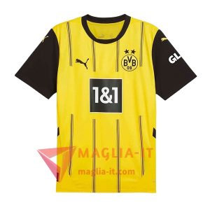 Nuova Maglia Calcio Dortmund Prima 2024/25