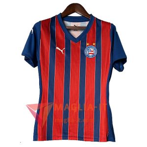 Nuova Maglia Calcio EC Bahia Donna Seconda 2025/26
