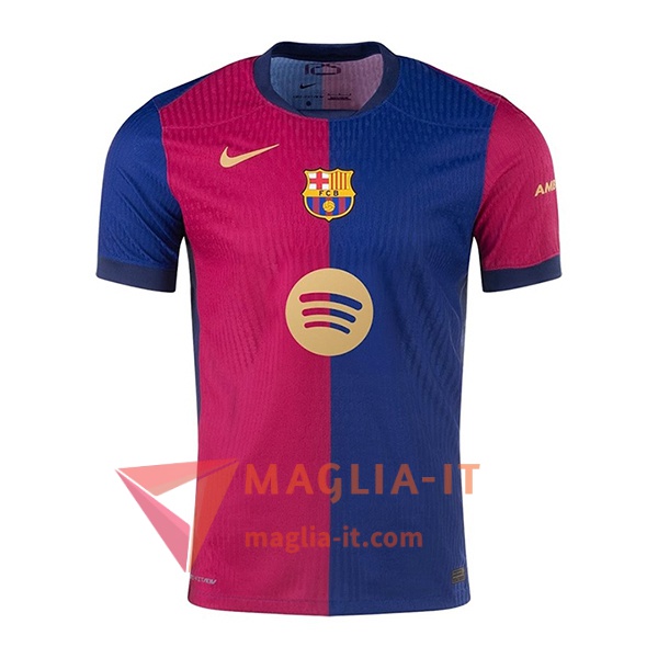 Nuova Maglia Calcio FC Barcellona Prima 2024/25