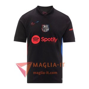 Nuova Maglia Calcio FC Barcellona Seconda 2024/25
