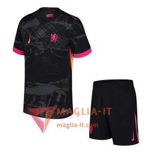 Nuova Maglia Calcio FC Chelsea Bambino Terza 2024/25