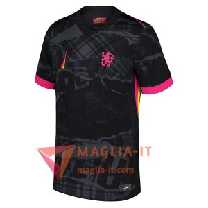 Nuova Maglia Calcio FC Chelsea Terza 2024/25