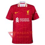 Nuova Maglia Calcio FC Liverpool Prima 2024/25