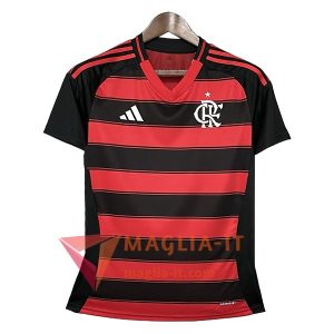 Nuova Maglia Calcio Flamengo Donna Prima 2025/26