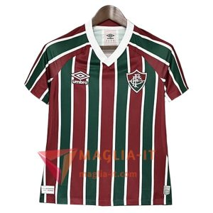 Nuova Maglia Calcio Fluminense Donna Prima 2025/26