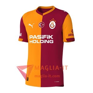 Nuova Maglia Calcio Galatasaray Prima 2025/2026