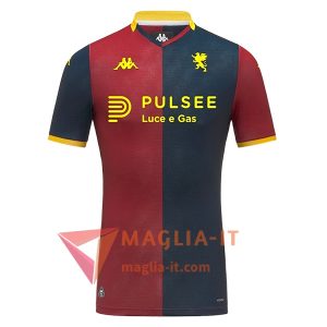 Nuova Maglia Calcio Genoa CFC Prima 2025/2026