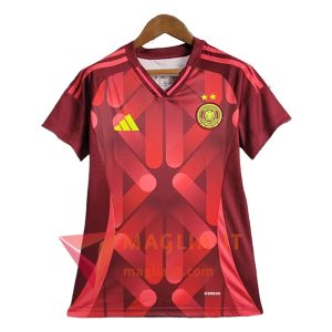 Nuova Maglia Calcio Germania Donna Seconda 2025/26
