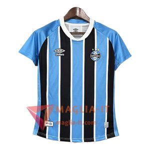 Nuova Maglia Calcio Gremio Donna Prima 2025/26