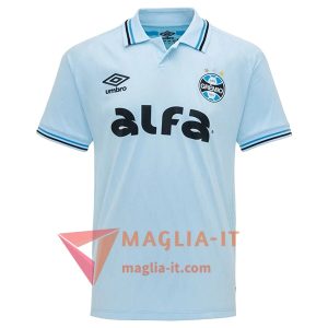 Nuova Maglia Calcio Gremio Seconda 2025/26
