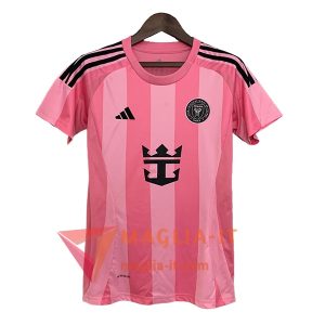 Nuova Maglia Calcio Inter Miami CF Donna Prima 2025/26